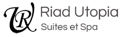 Riad Utopia logo